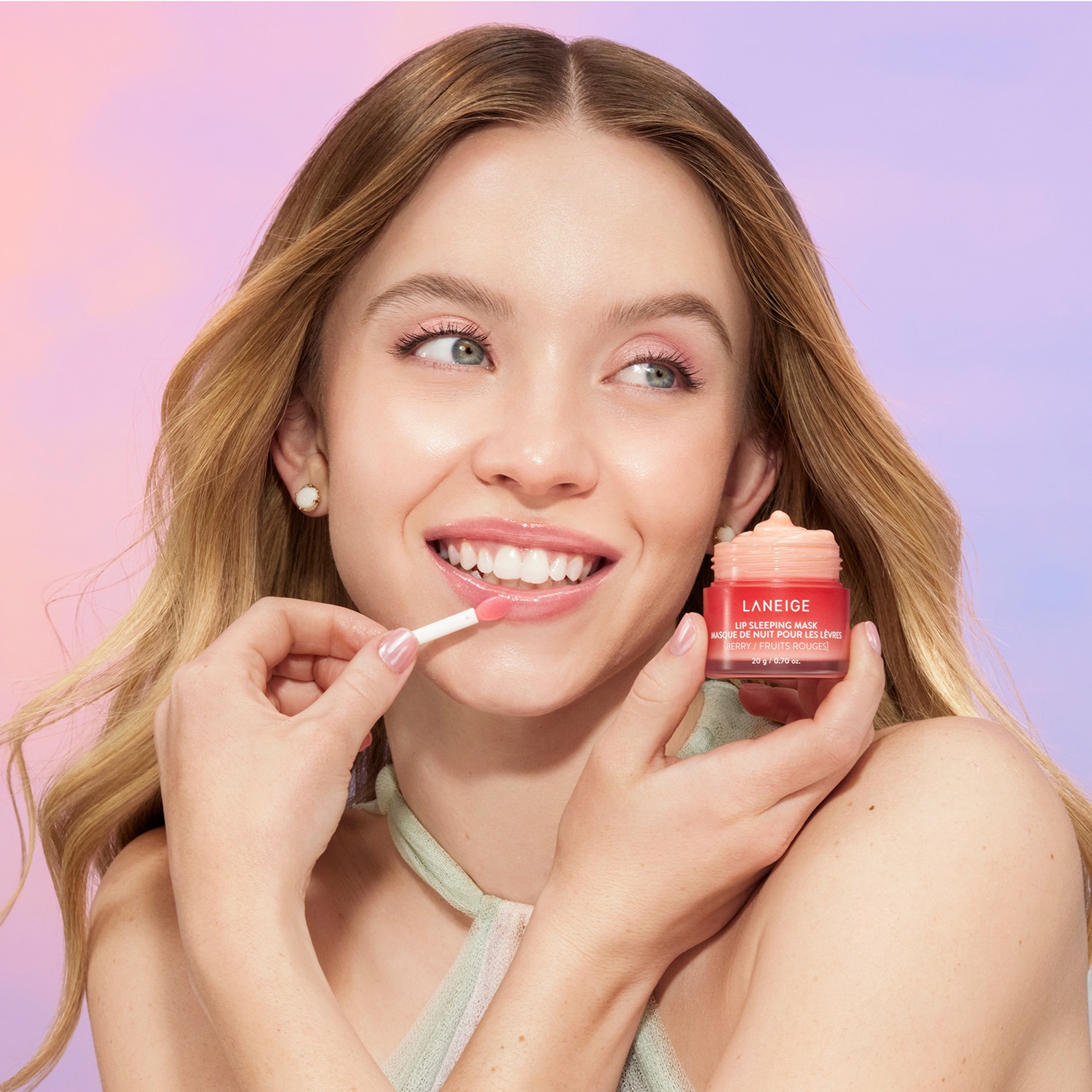 LIP SLEEPING MASK (MASCARILLA DE NOCHE PARA LABIOS)